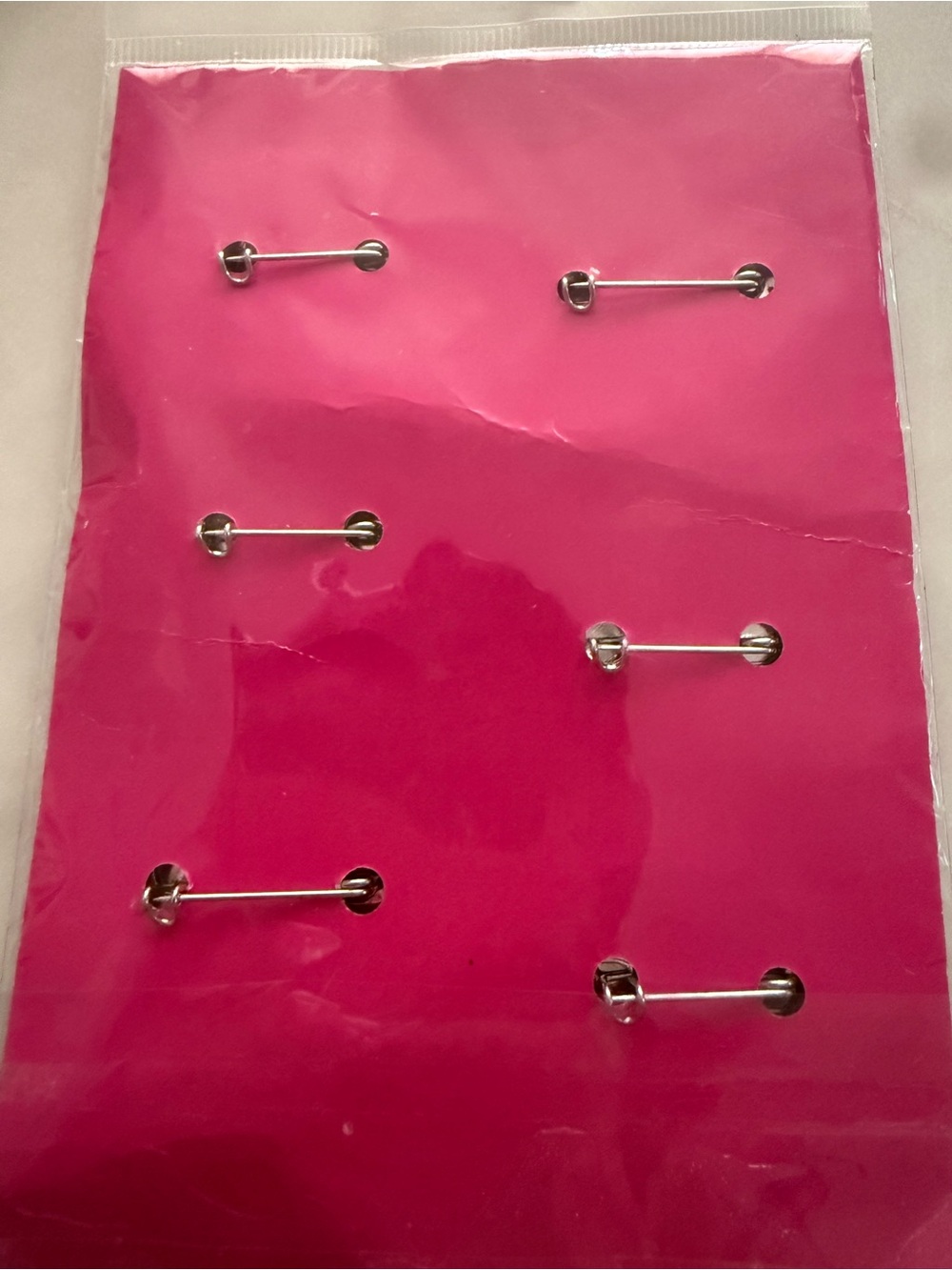 Machine Gun Kelly Button Pin Set - Pink & Black tickets to my downfall - Picture 4 of 4